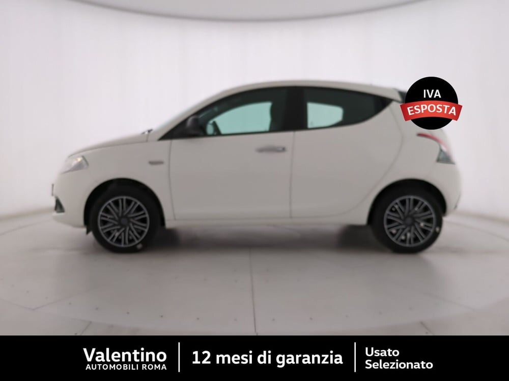 Lancia Ypsilon nuova a Roma (4)