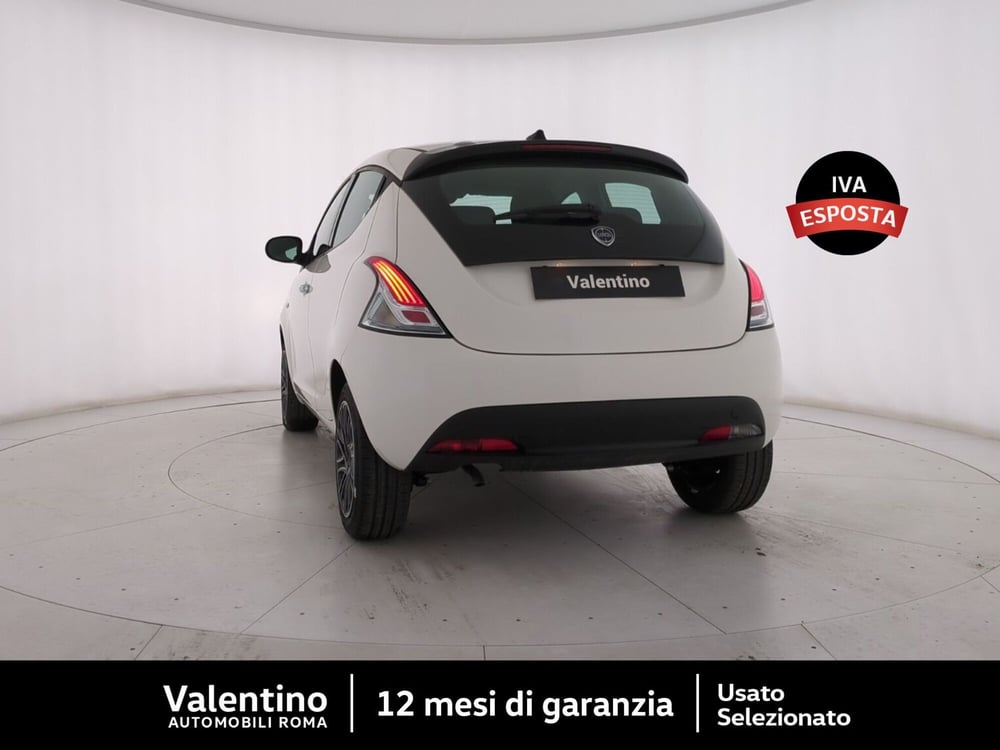 Lancia Ypsilon nuova a Roma (5)