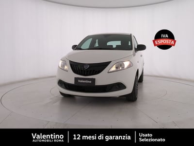 Lancia Ypsilon 1.0 FireFly 5 porte S&amp;S Hybrid Silver Plus nuova a Roma