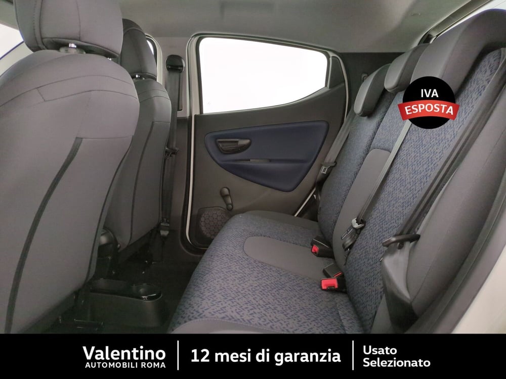 Lancia Ypsilon nuova a Roma (10)