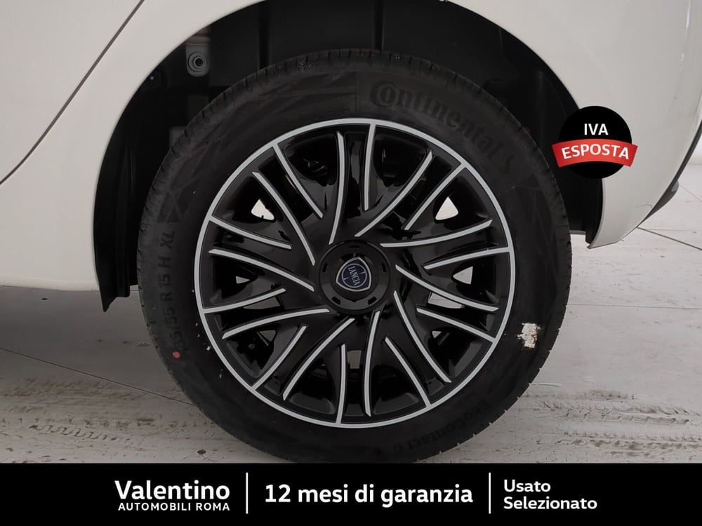 Lancia Ypsilon nuova a Roma (11)