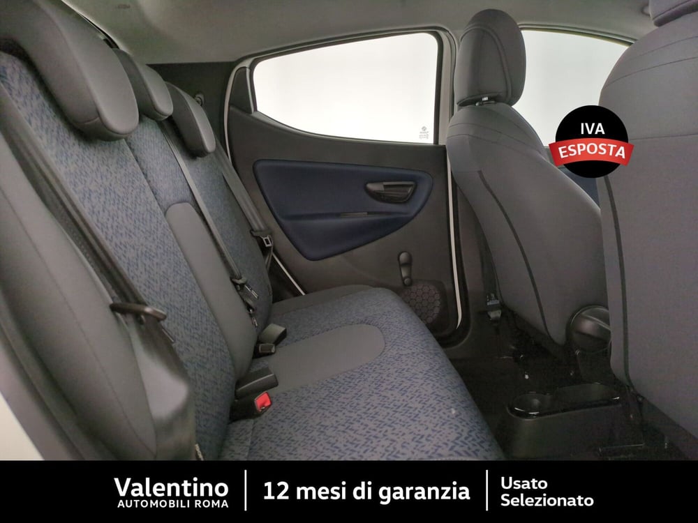 Lancia Ypsilon nuova a Roma (12)