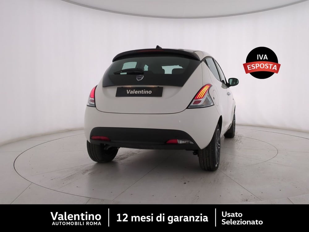 Lancia Ypsilon nuova a Roma (3)