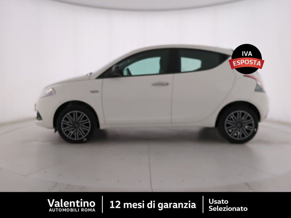 Lancia Ypsilon nuova a Roma (4)