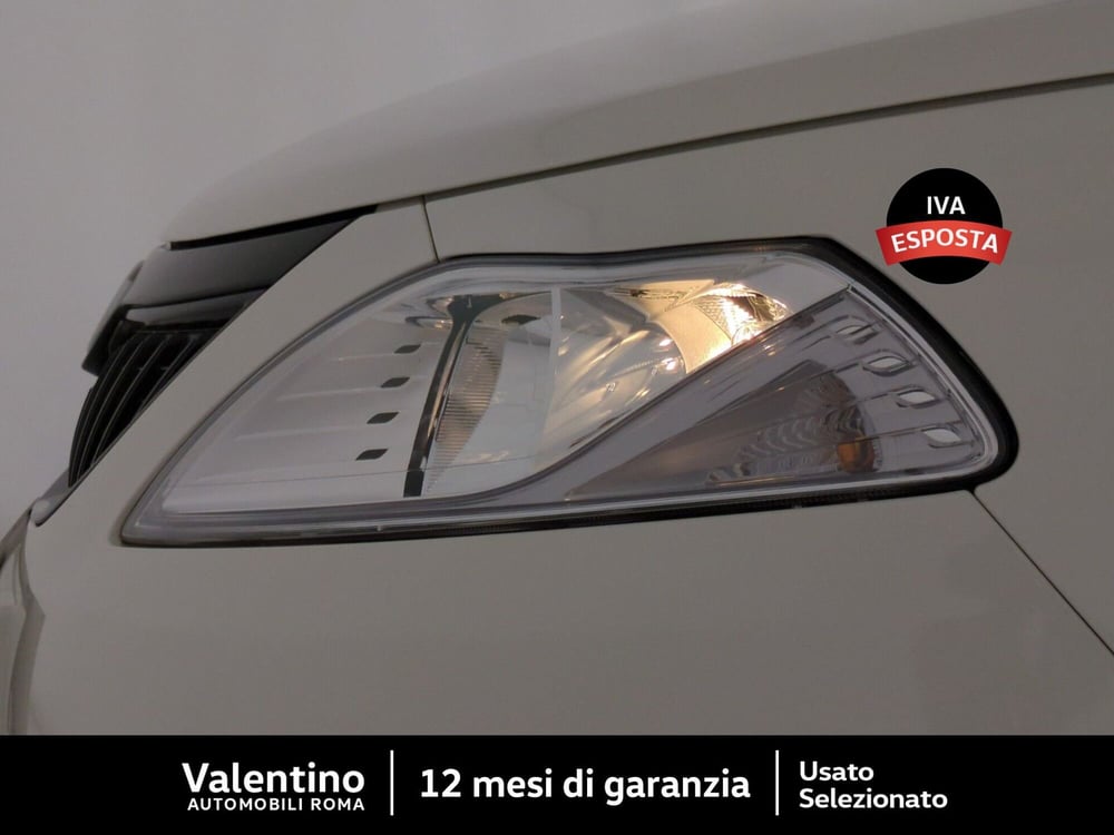Lancia Ypsilon nuova a Roma (8)