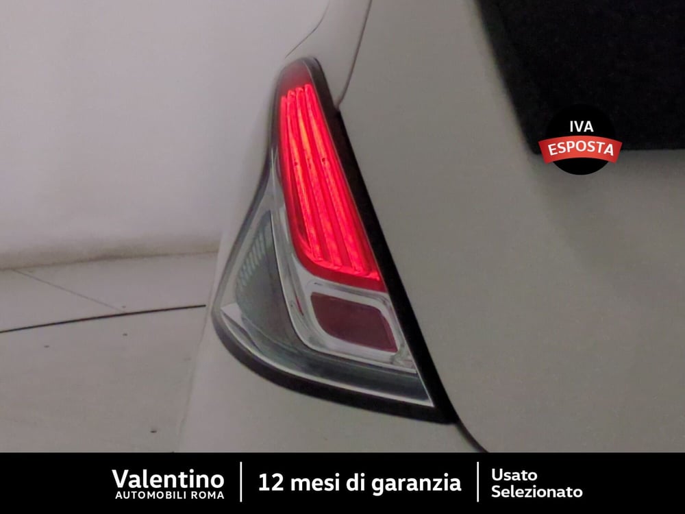 Lancia Ypsilon nuova a Roma (9)