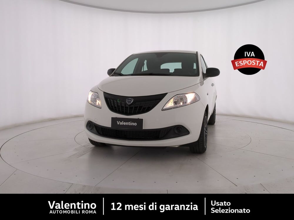 Lancia Ypsilon nuova a Roma
