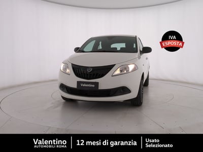 Lancia Ypsilon 1.0 FireFly 5 porte S&amp;S Hybrid Silver Plus nuova a Roma