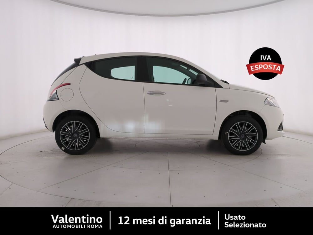 Lancia Ypsilon nuova a Roma (2)