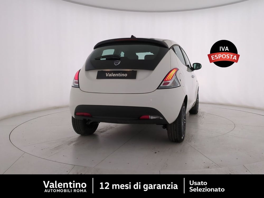 Lancia Ypsilon nuova a Roma (3)