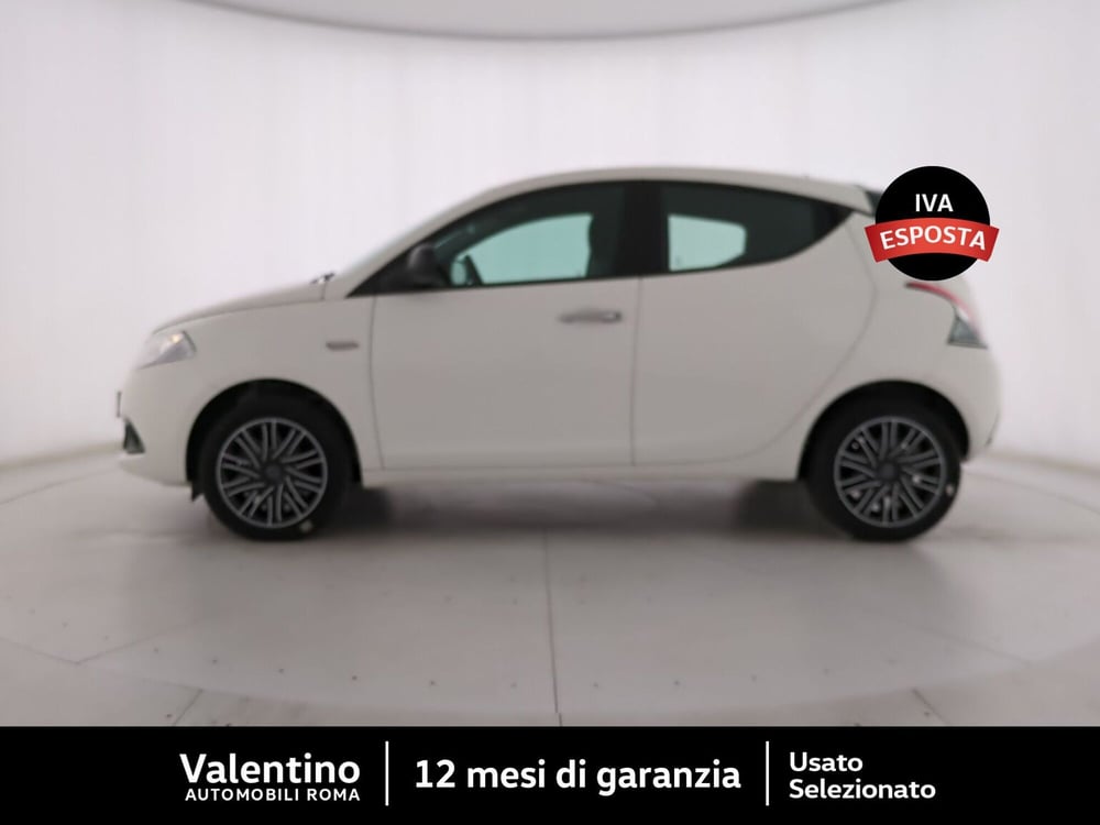 Lancia Ypsilon nuova a Roma (4)
