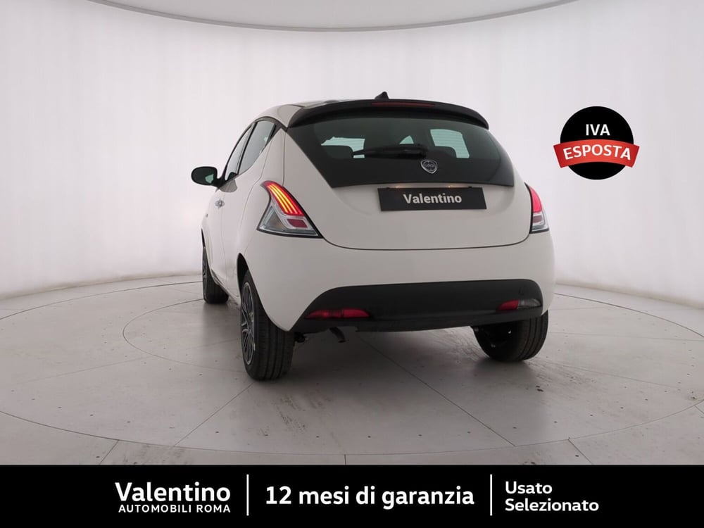Lancia Ypsilon nuova a Roma (5)