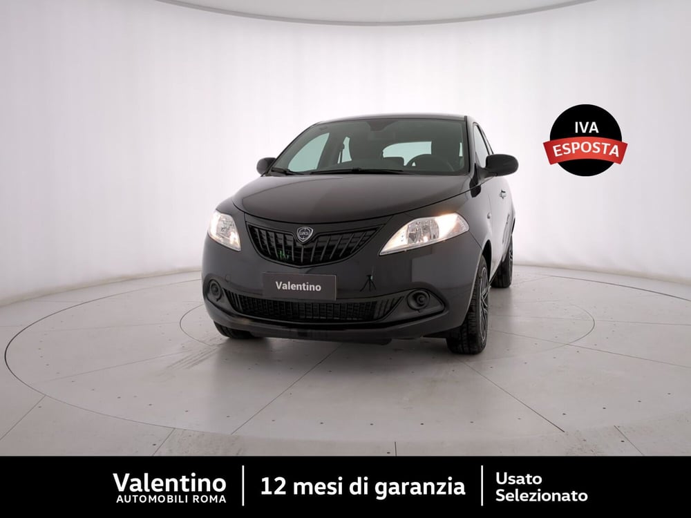 Lancia Ypsilon nuova a Roma