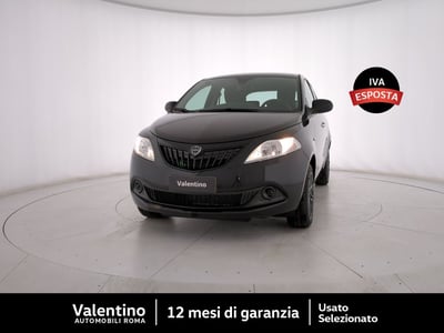Lancia Ypsilon 1.0 FireFly 5 porte S&amp;S Hybrid Silver Plus nuova a Roma