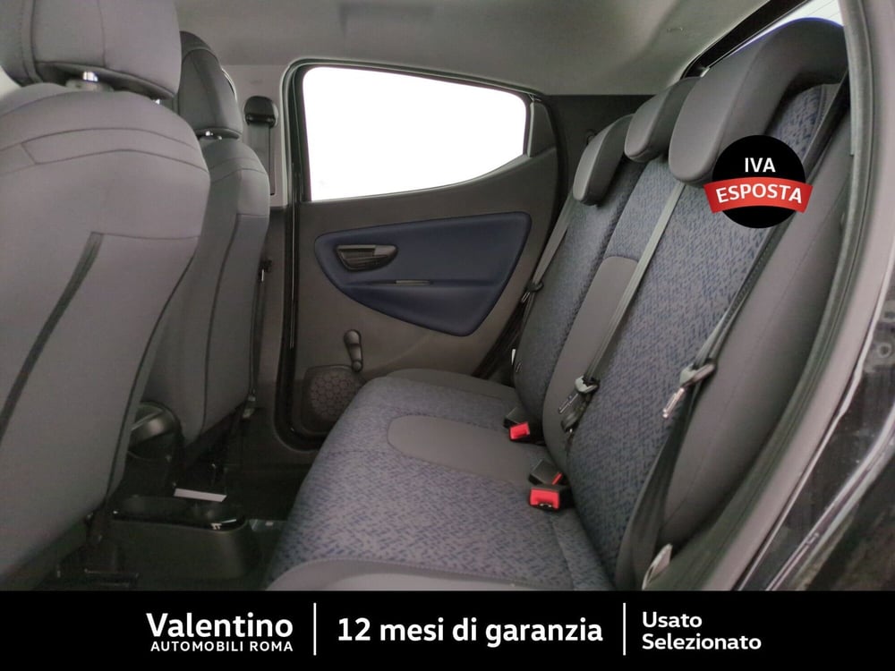 Lancia Ypsilon nuova a Roma (10)