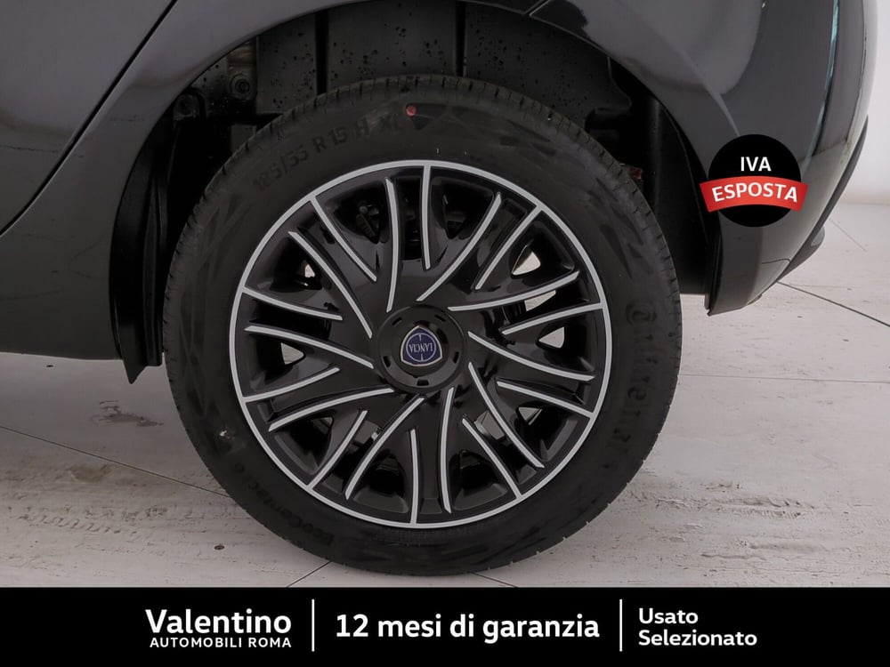 Lancia Ypsilon nuova a Roma (11)
