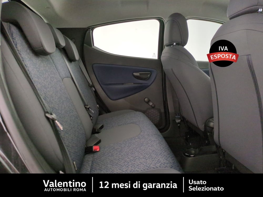 Lancia Ypsilon nuova a Roma (12)