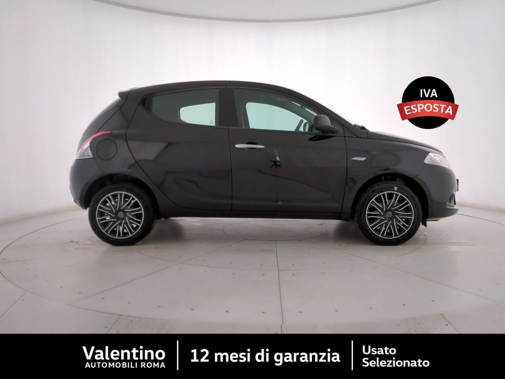 Lancia Ypsilon nuova a Roma (2)