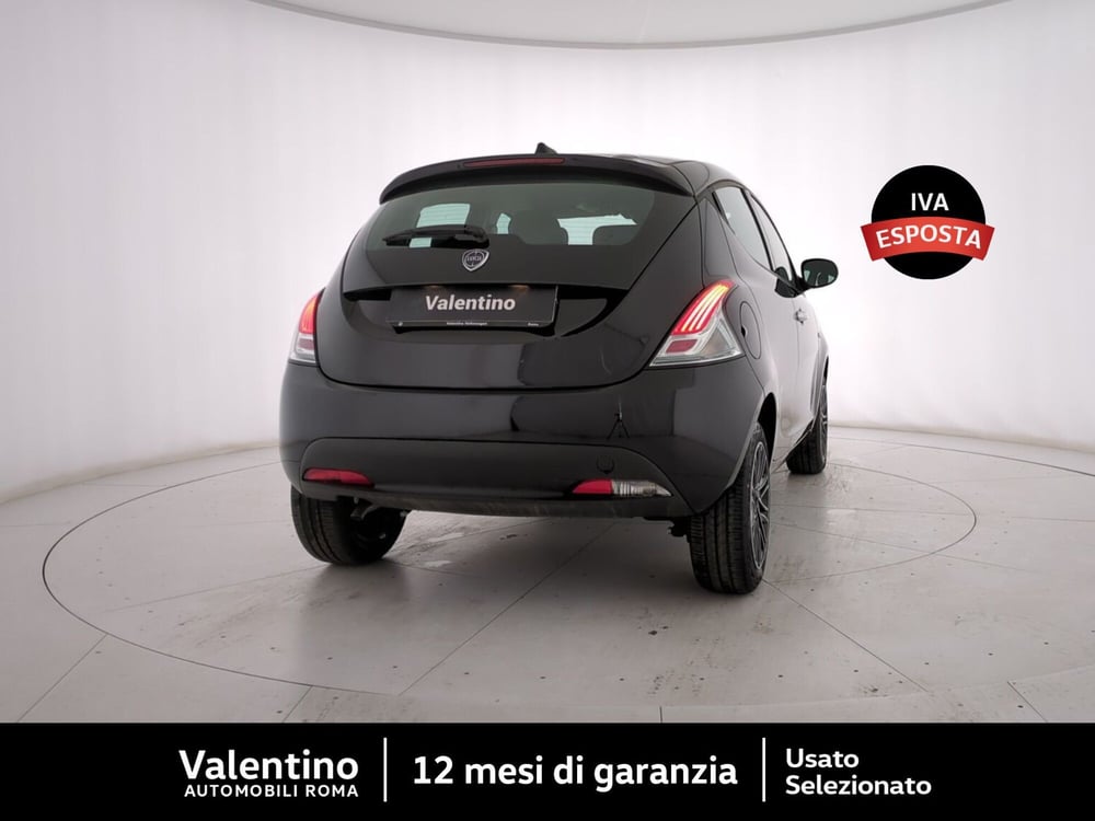 Lancia Ypsilon nuova a Roma (3)
