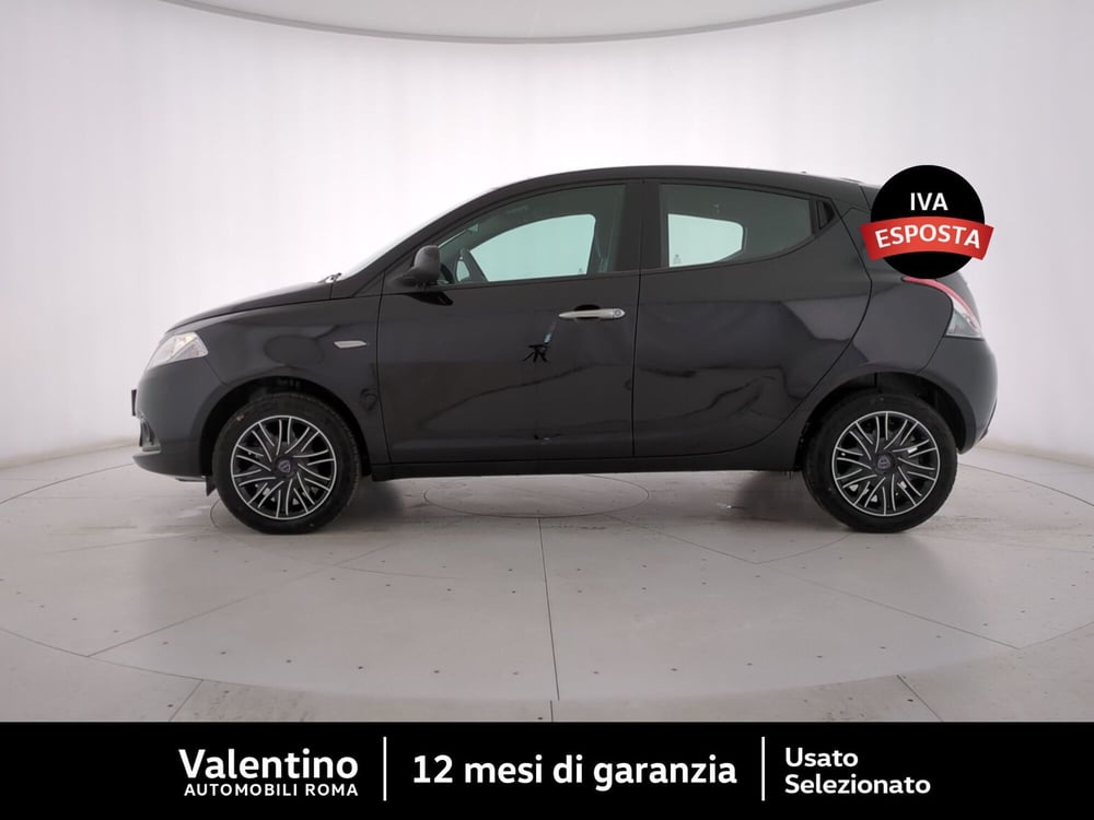 Lancia Ypsilon nuova a Roma (4)
