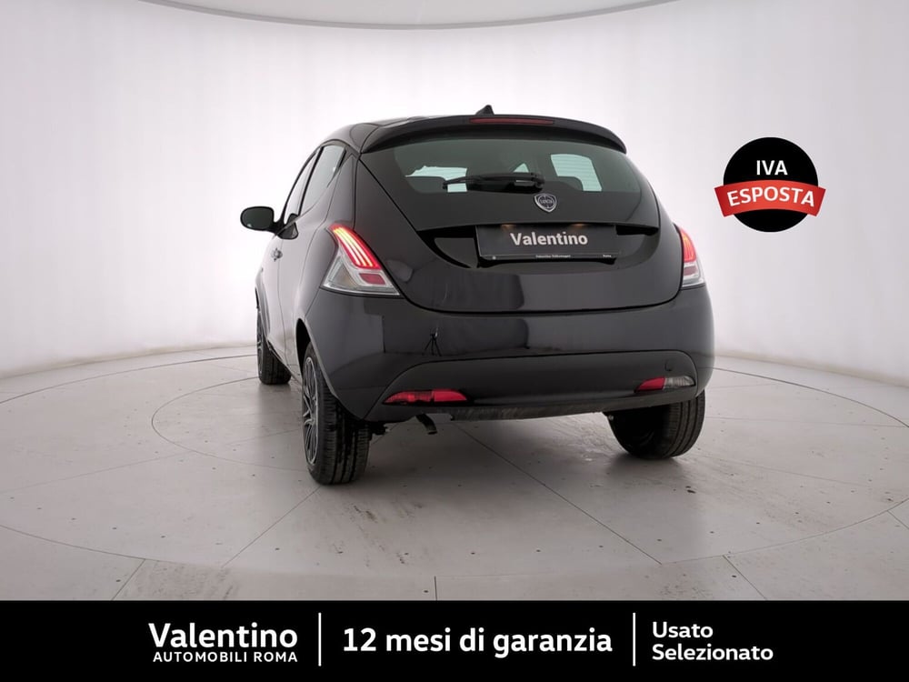 Lancia Ypsilon nuova a Roma (5)