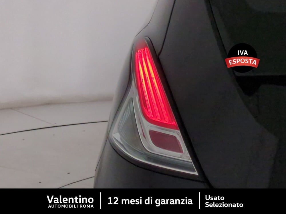 Lancia Ypsilon nuova a Roma (9)