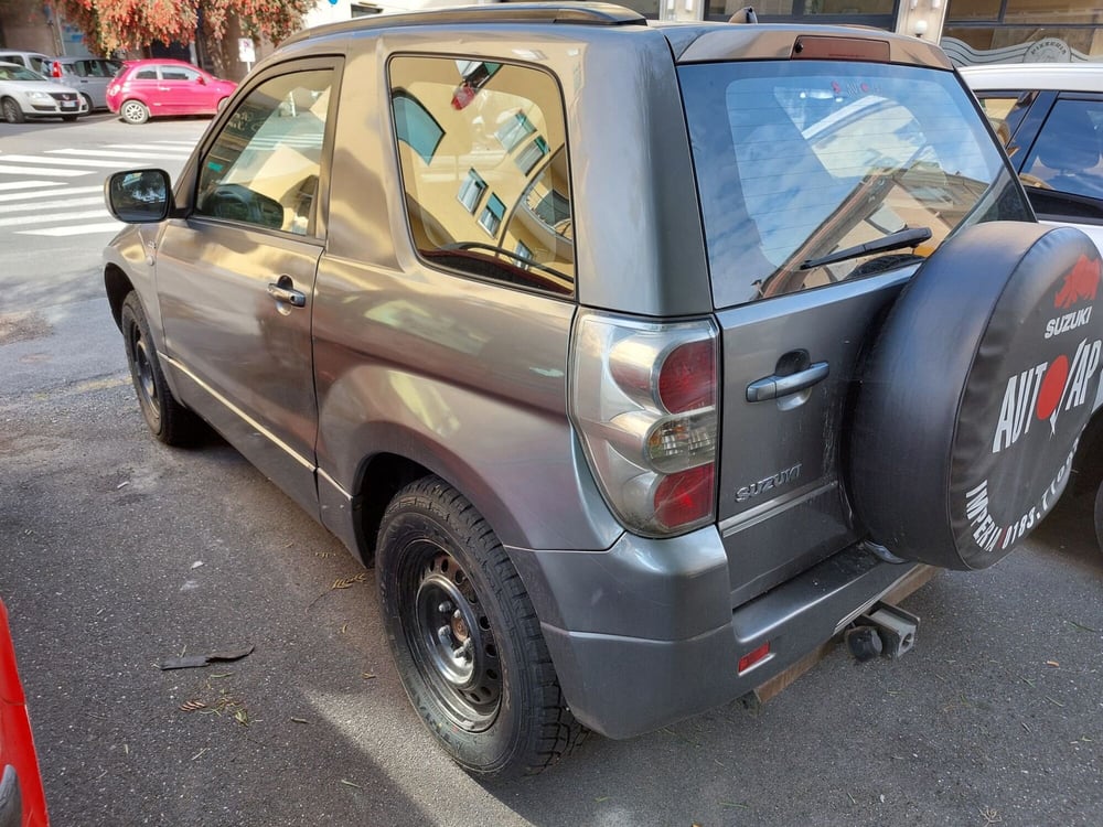 Suzuki Grand Vitara usata a Imperia (3)