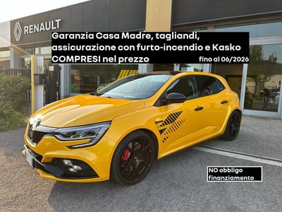 Renault M&eacute;gane TCe 300 CV EDC R.S. 4Control del 2023 usata a Lissone