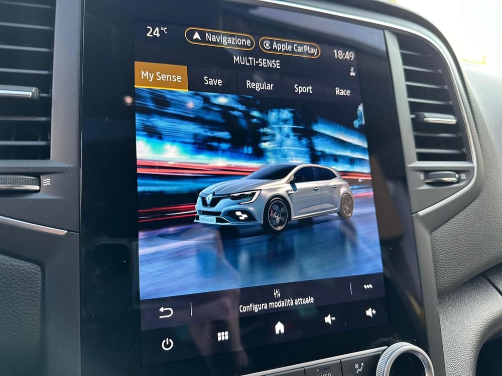 Renault Mégane usata a Monza e Brianza (14)