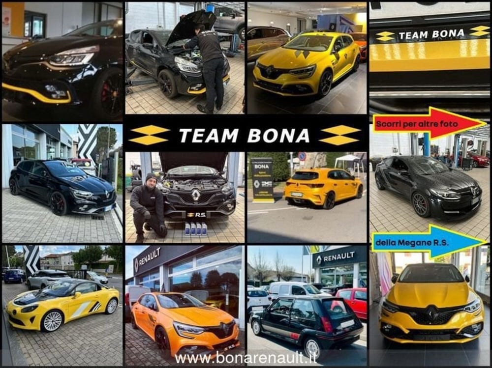 Renault Mégane usata a Monza e Brianza (2)