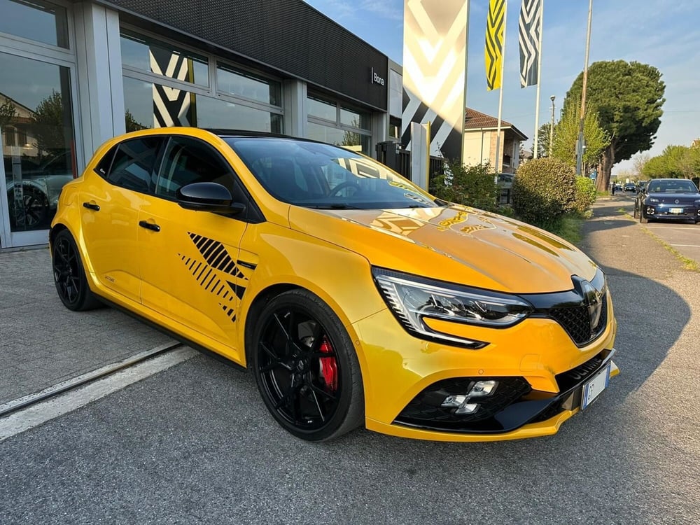 Renault Mégane usata a Monza e Brianza (4)