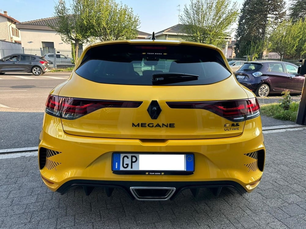 Renault Mégane usata a Monza e Brianza (7)