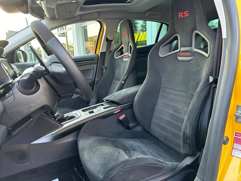 Renault Mégane usata a Monza e Brianza (9)