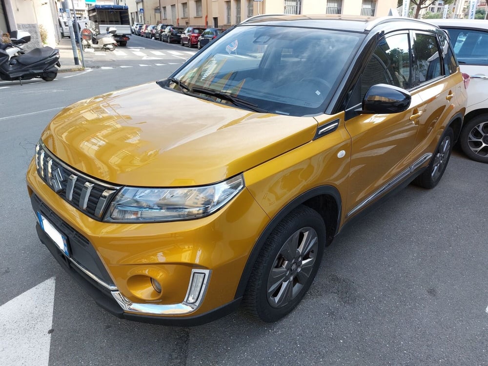Suzuki Vitara usata a Imperia