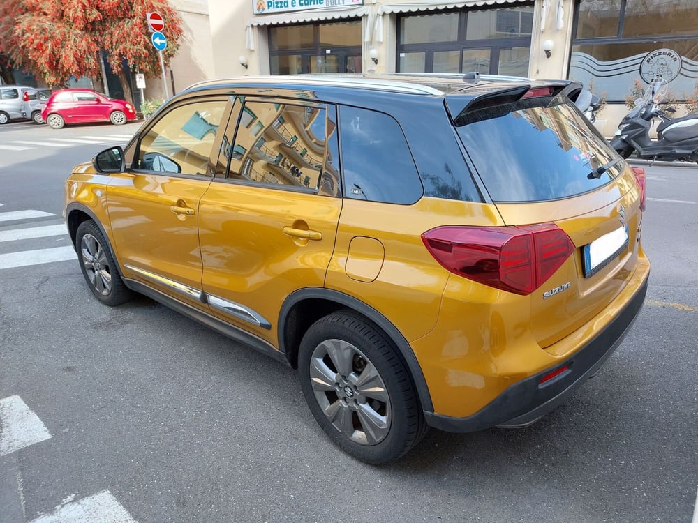Suzuki Vitara usata a Imperia (2)