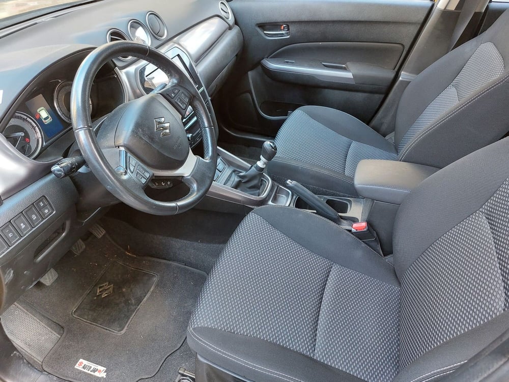 Suzuki Vitara usata a Imperia (3)