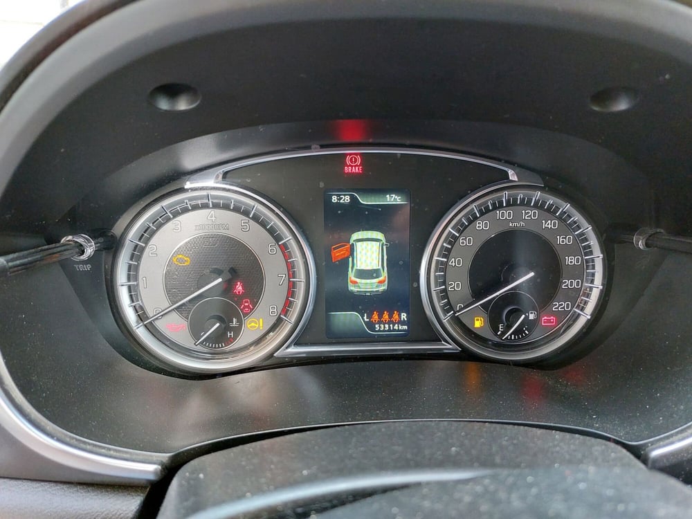 Suzuki Vitara usata a Imperia (4)