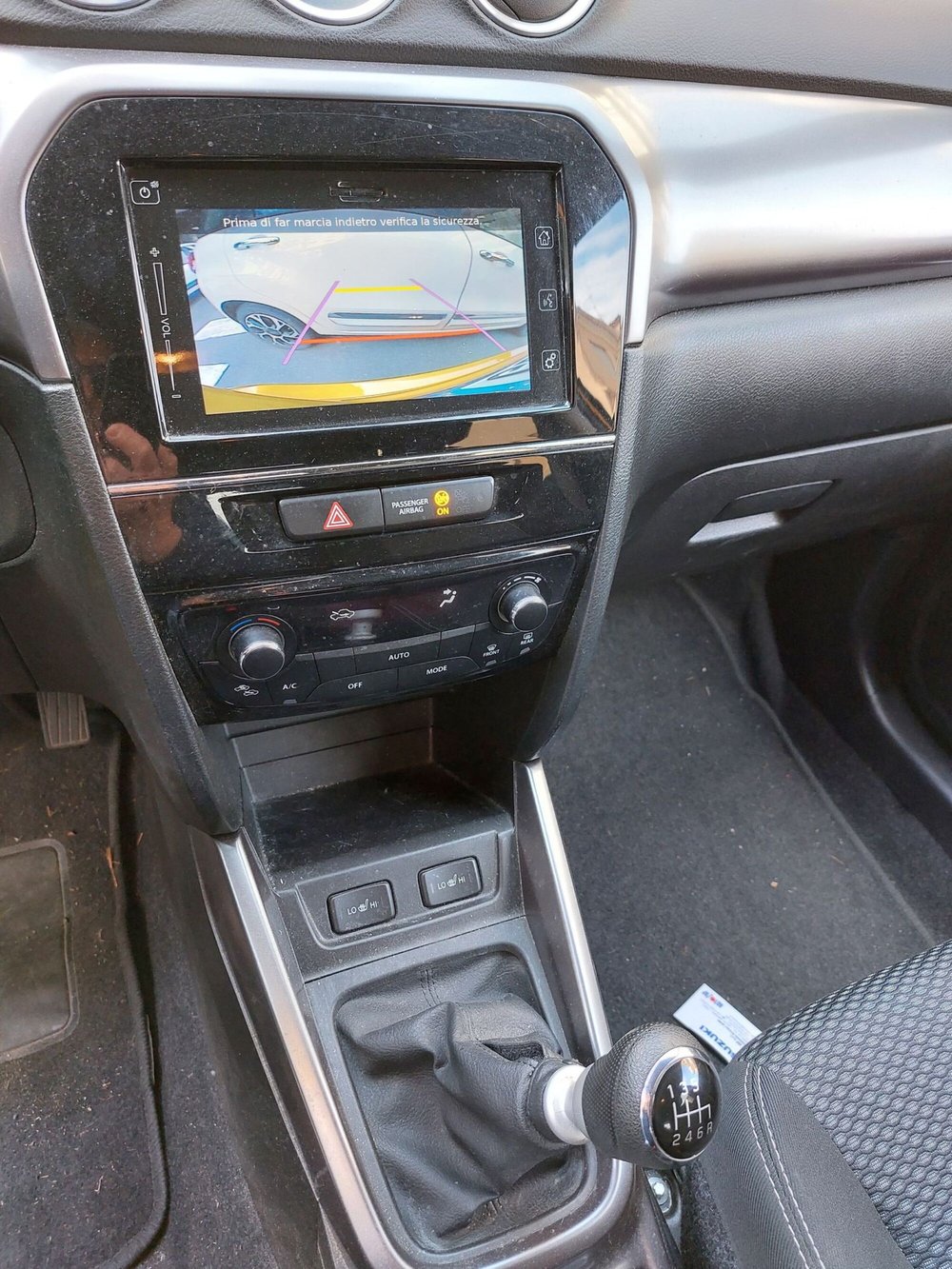 Suzuki Vitara usata a Imperia (5)