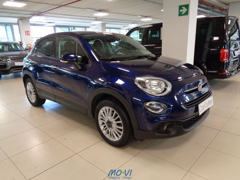 Fiat 500X usata a Torino