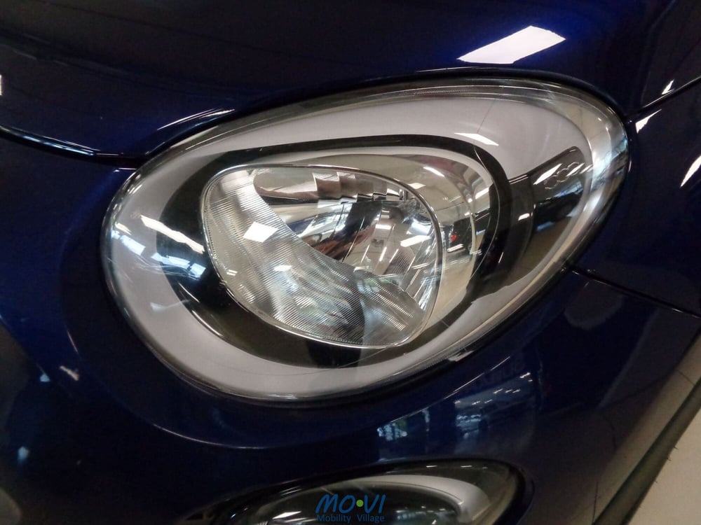 Fiat 500X usata a Torino (10)