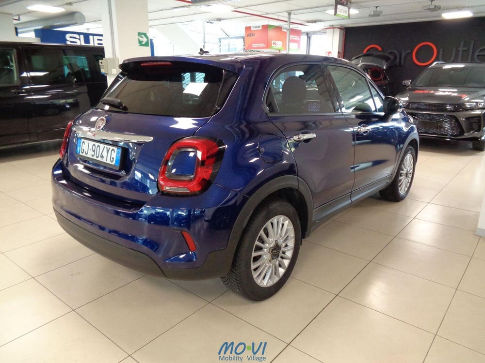 Fiat 500X usata a Torino (11)