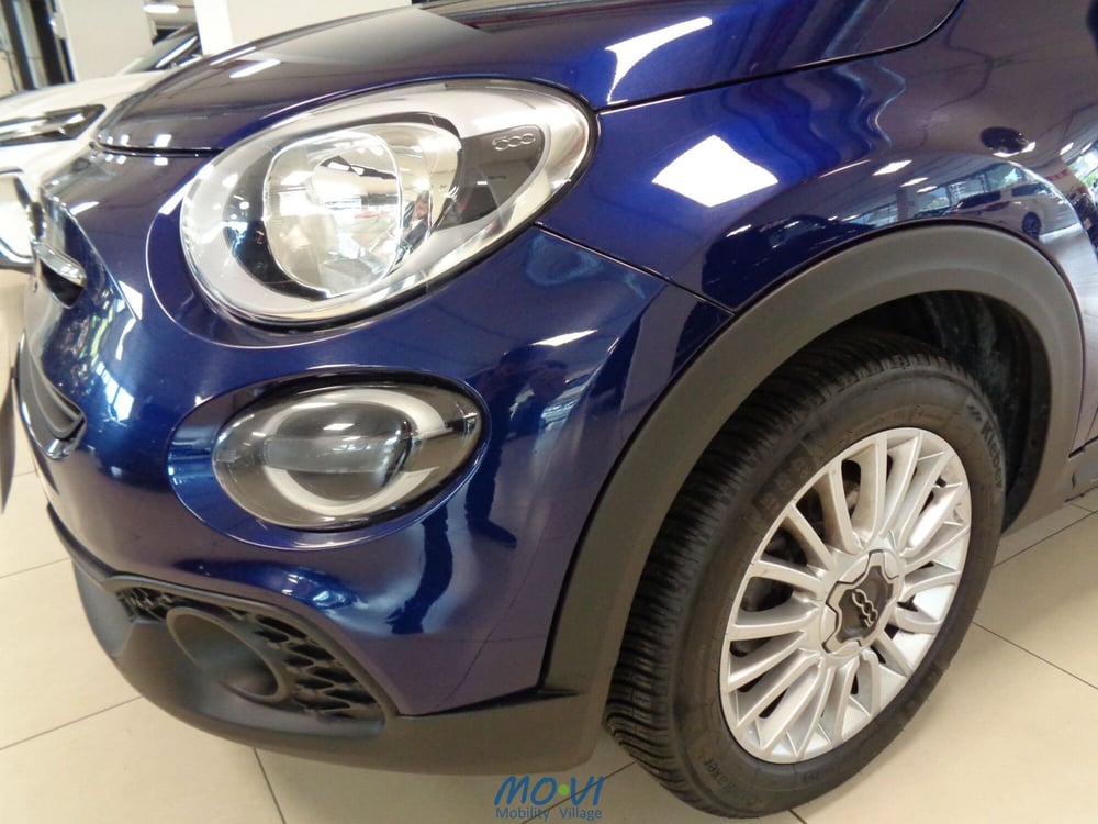 Fiat 500X usata a Torino (12)