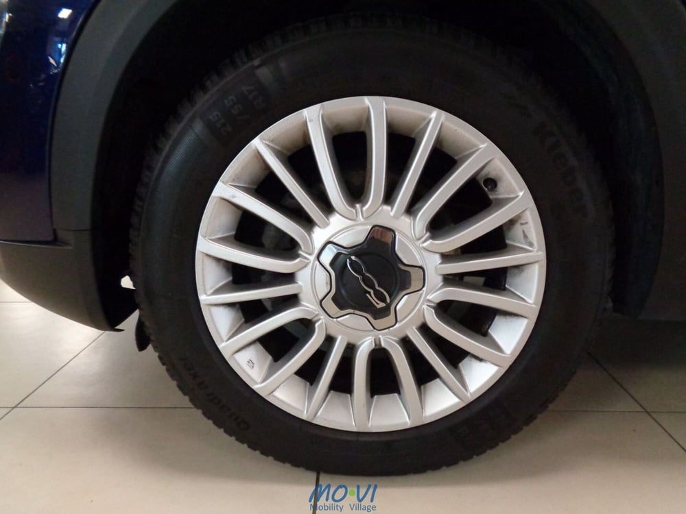 Fiat 500X usata a Torino (13)