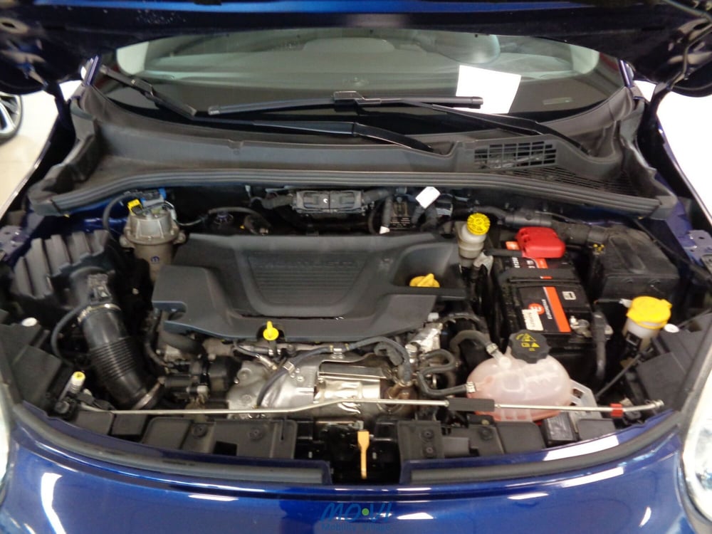 Fiat 500X usata a Torino (14)