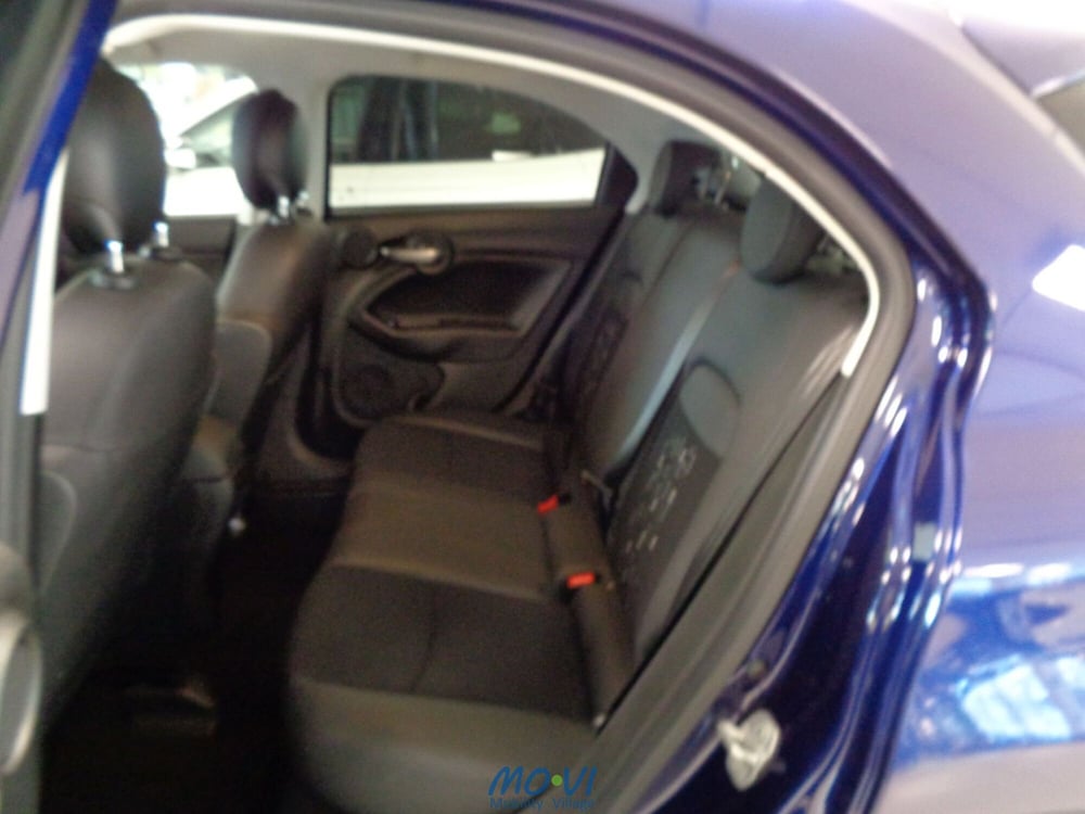 Fiat 500X usata a Torino (16)