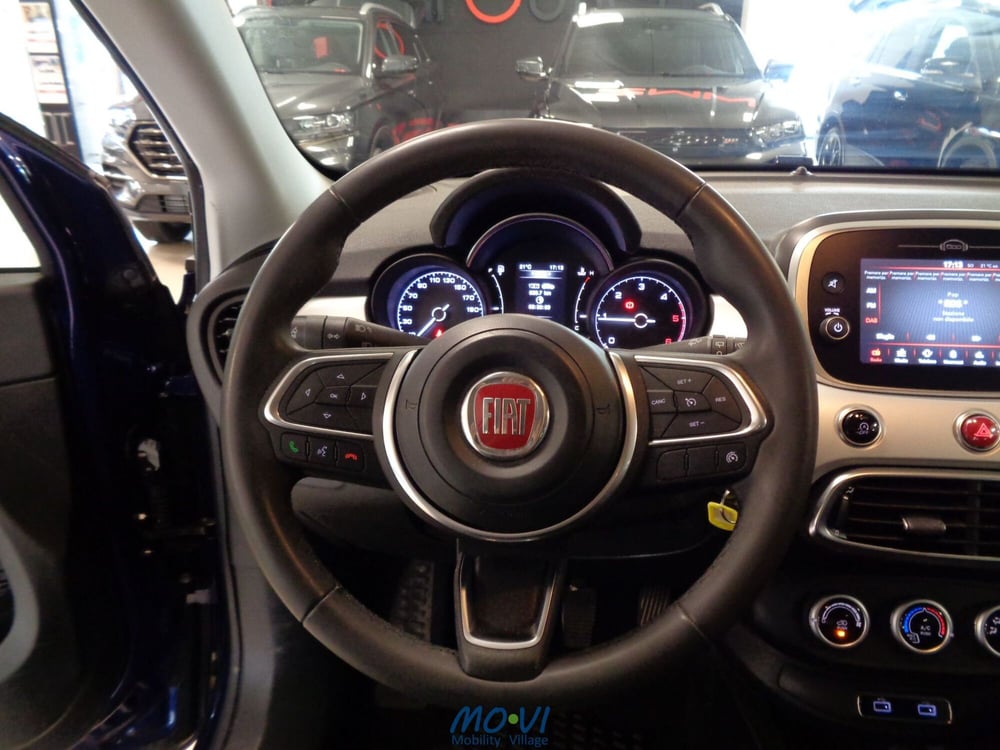 Fiat 500X usata a Torino (18)