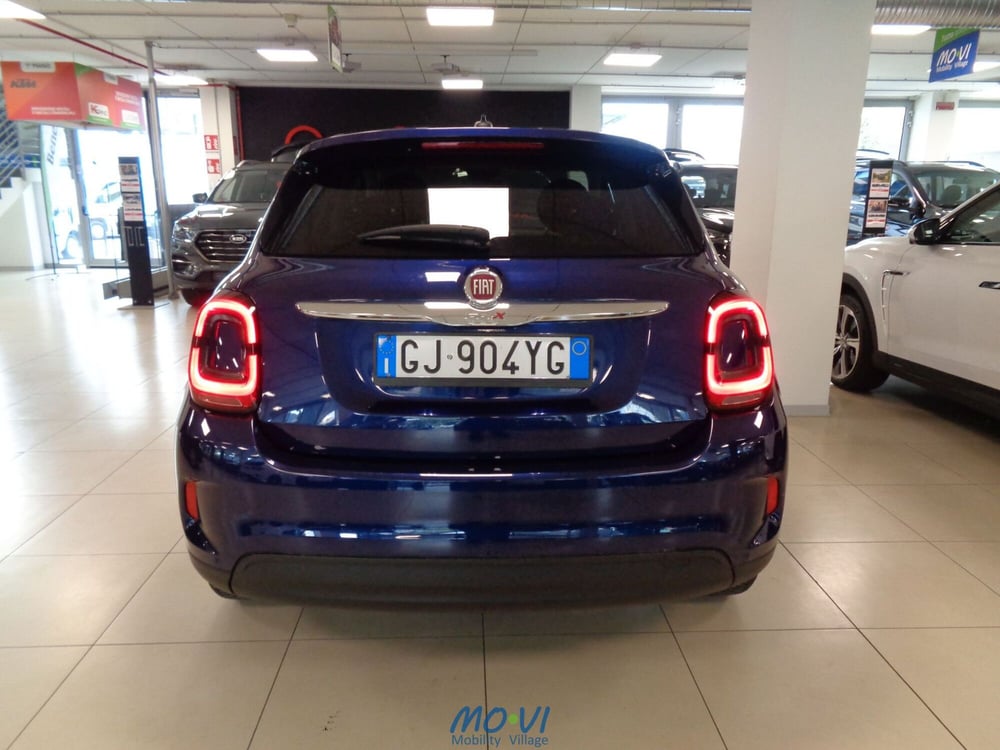 Fiat 500X usata a Torino (2)