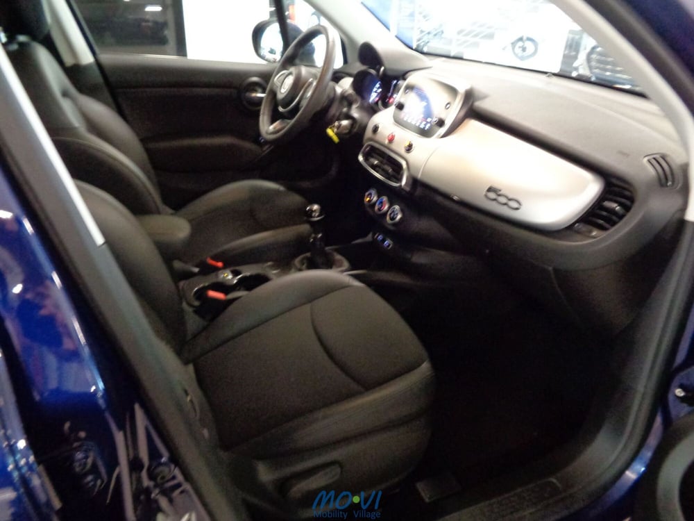 Fiat 500X usata a Torino (20)