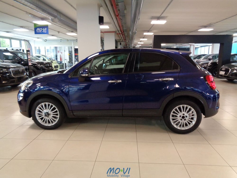 Fiat 500X usata a Torino (3)