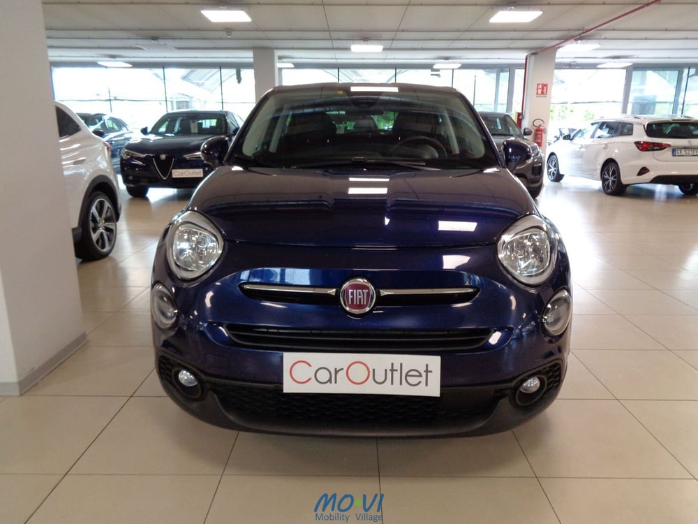 Fiat 500X usata a Torino (6)